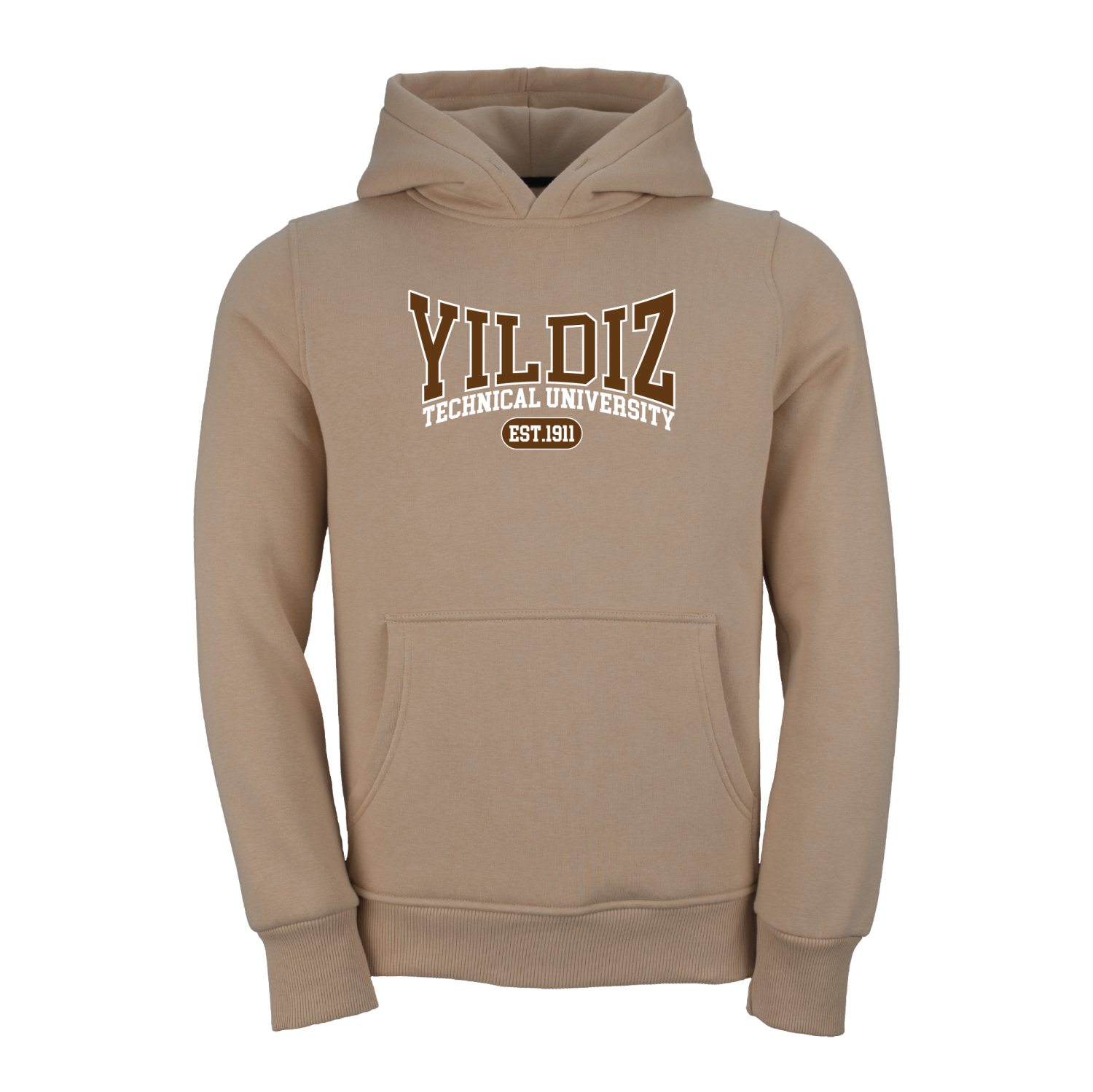 Yıldız Teknik Üniversitesi Model 1 Hoodie