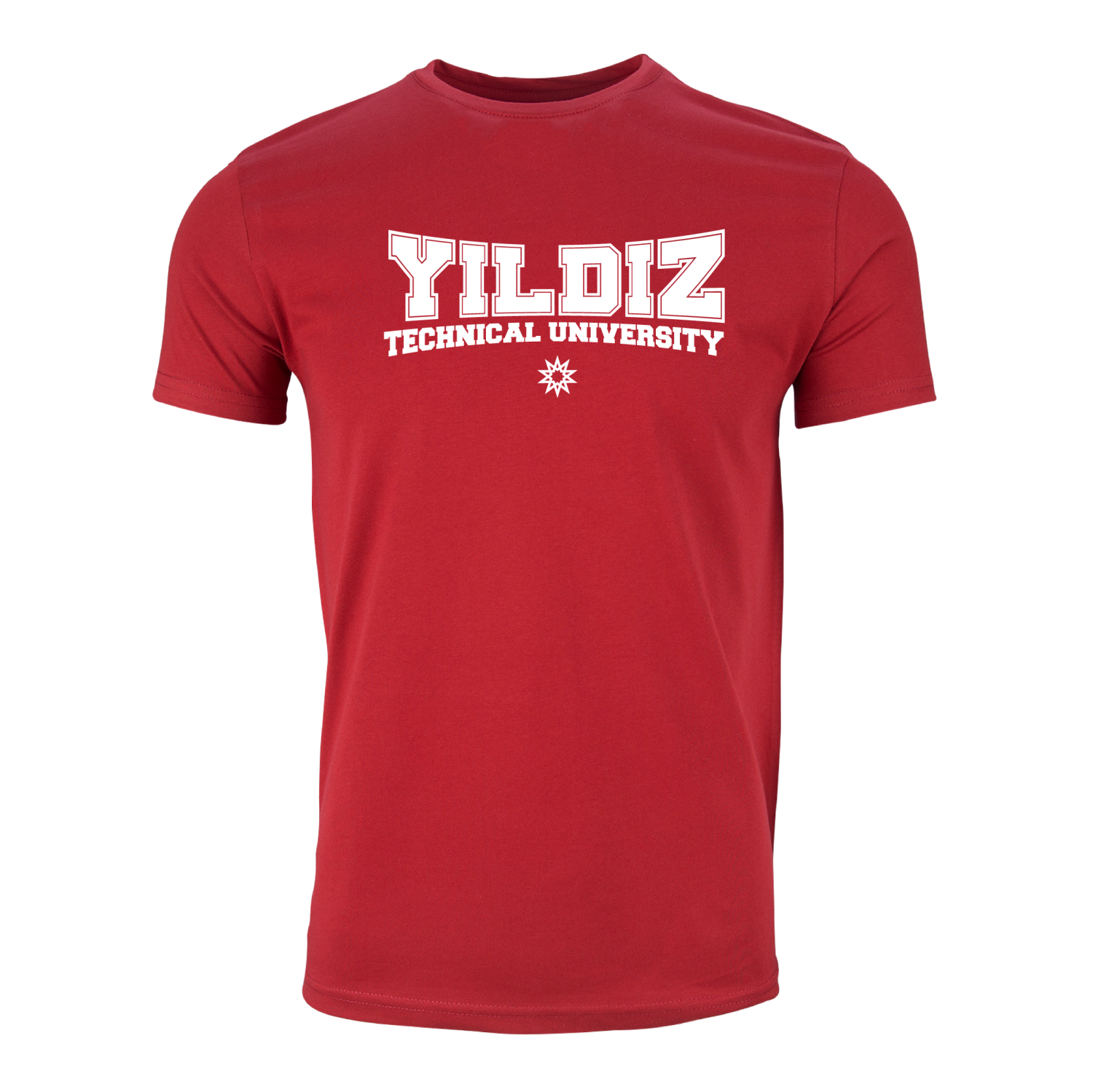 Yıldız Teknik Üniversitesi Model 1 T-shirt