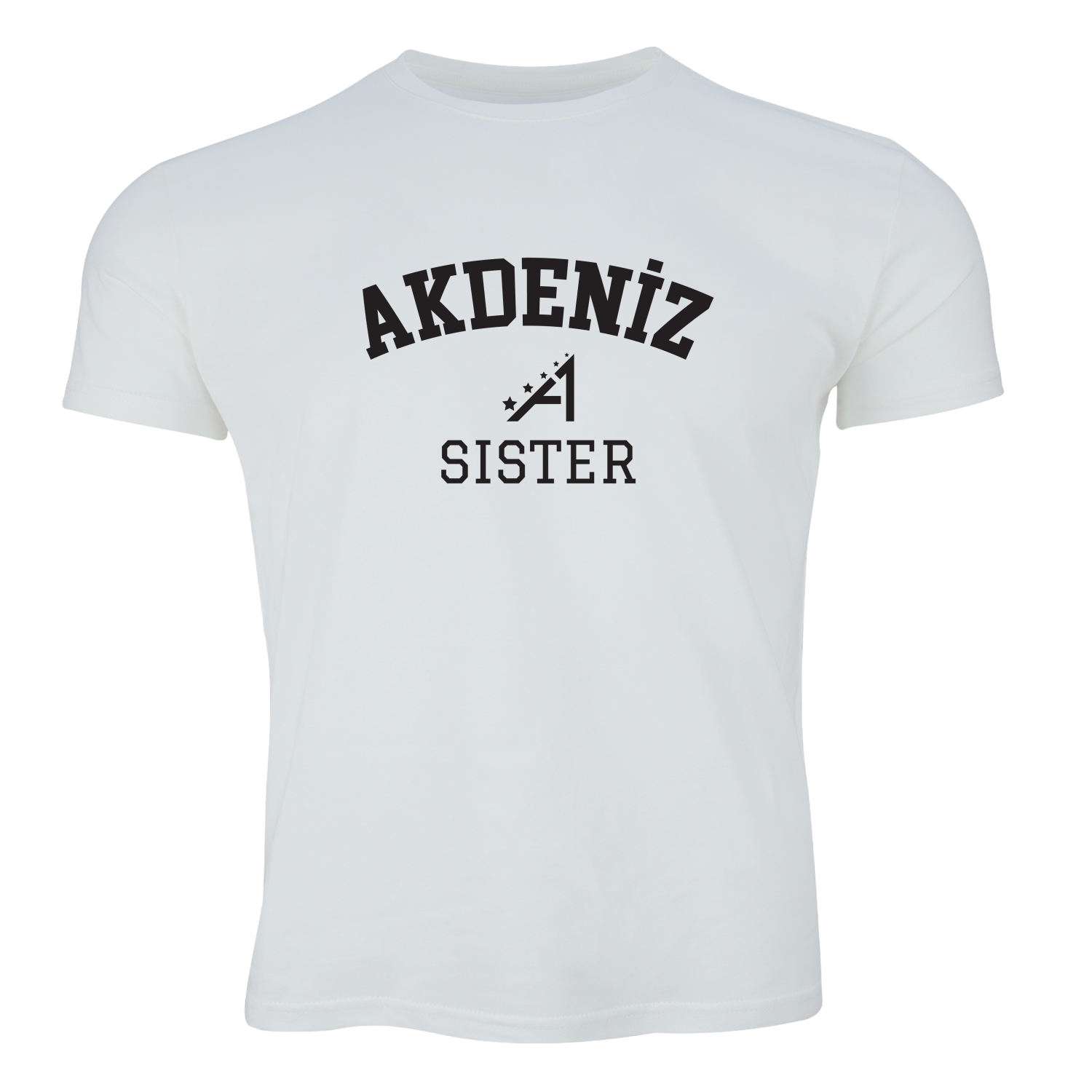 Akdeniz Üniversitesi Sister T-shirt
