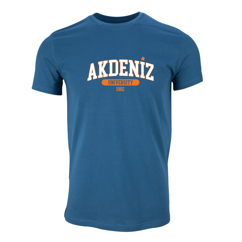 Akdeniz Üniversitesi T-shirt Model 16