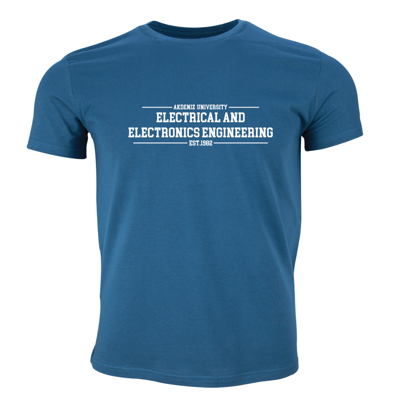 Akdeniz Üniversitesi Electrıcal and Electronıcs Engıneerıng T-shirt