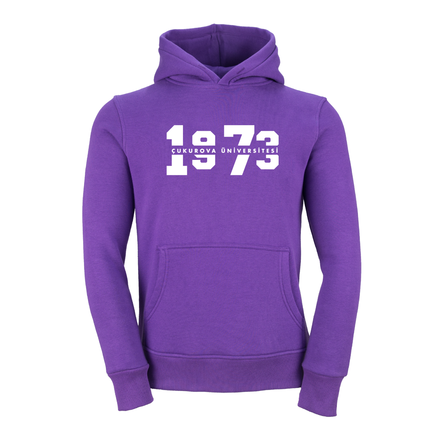 Çukurova Üniversitesi Hoodie Model 15