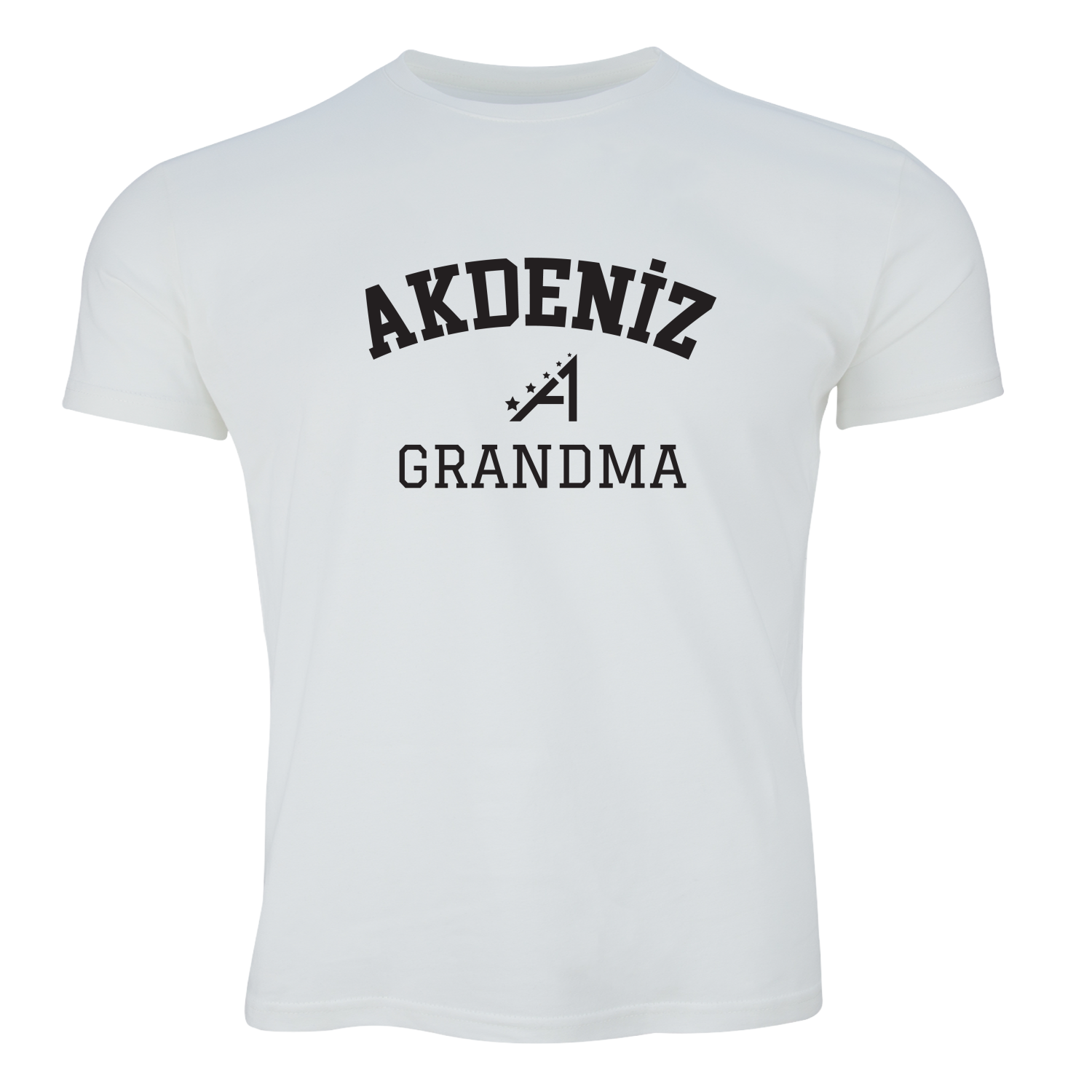 Akdeniz Üniversitesi Grandma T-shirt