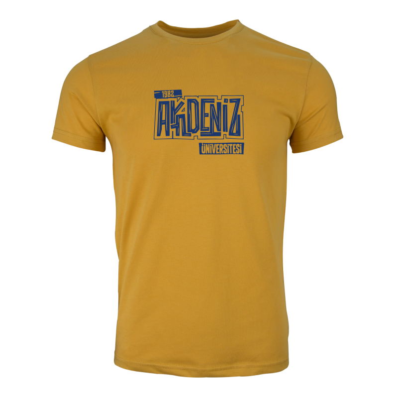 Akdeniz Üniversitesi T-shirt Model 32