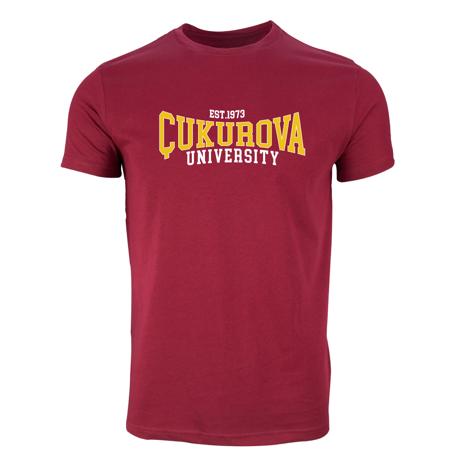 Çukurova Üniversitesi T-shirt Model 6