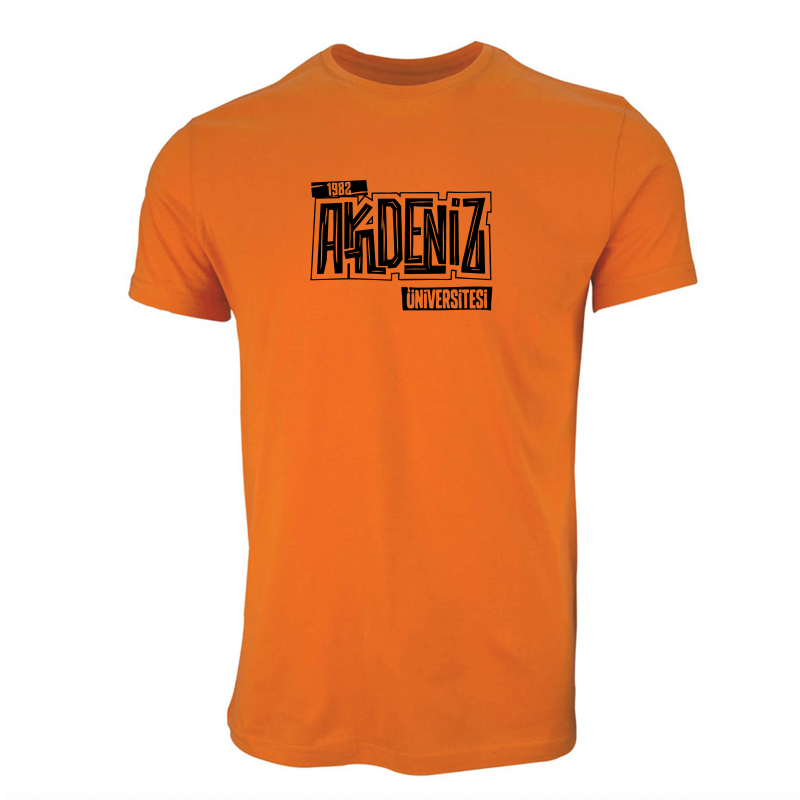 Akdeniz Üniversitesi T-shirt Model 32