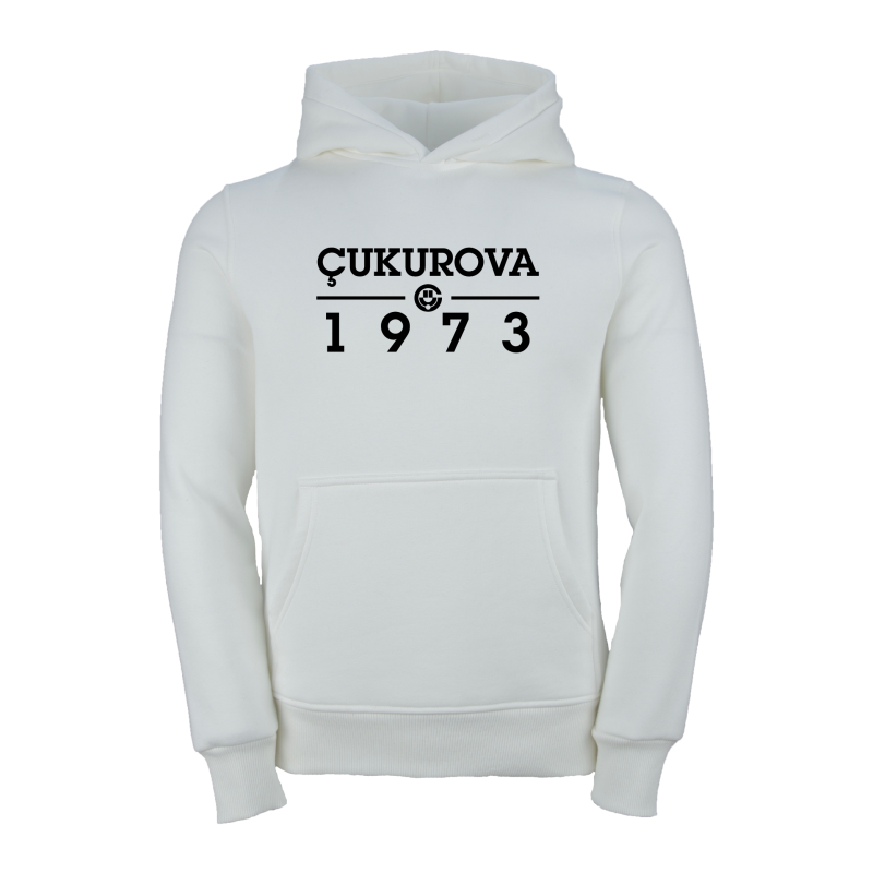 Çukurova Üniversitesi Hoodie Model 8
