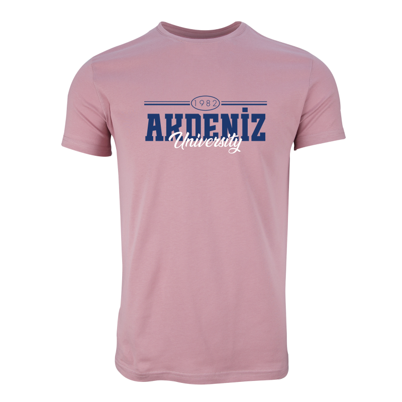 Akdeniz Üniversitesi T-shirt Model 18