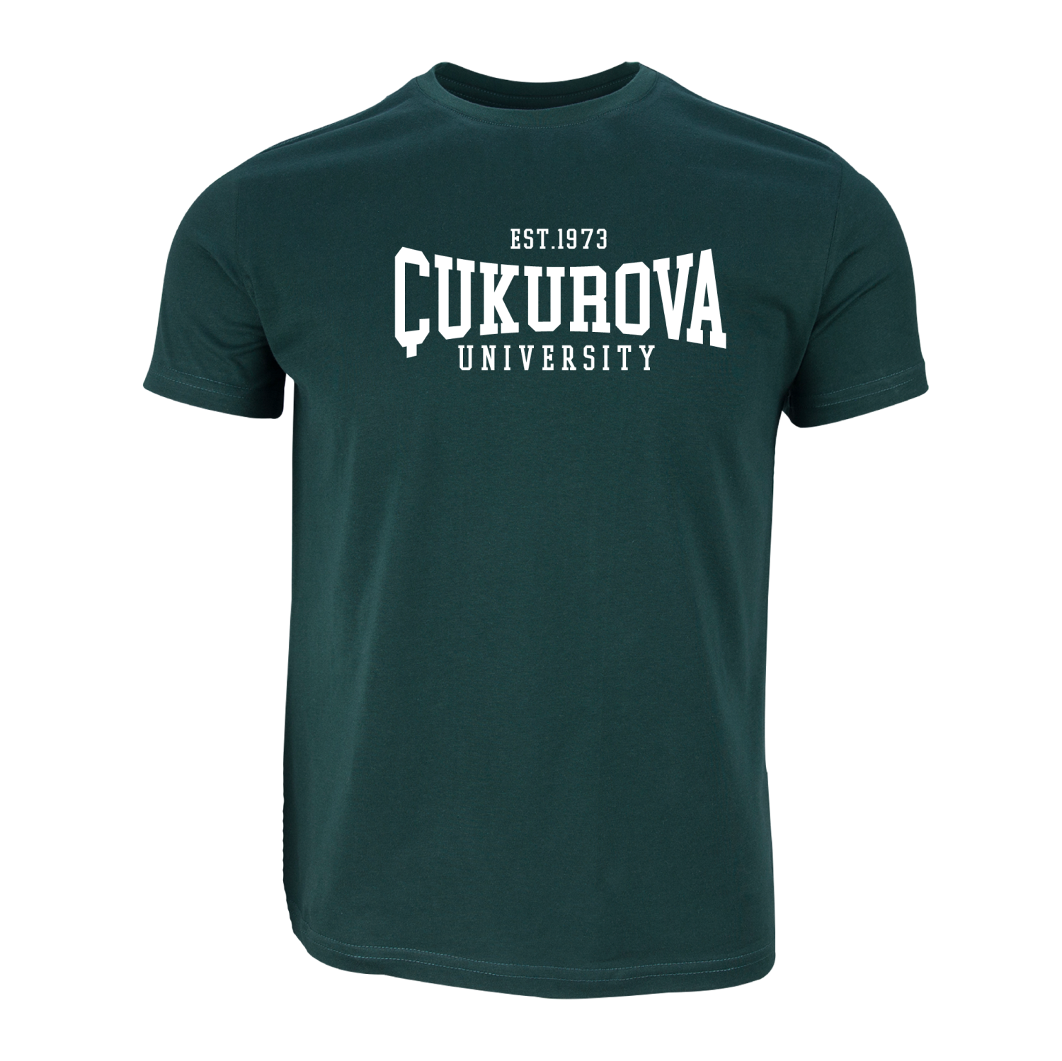 Çukurova Üniversitesi T-shirt Model 12