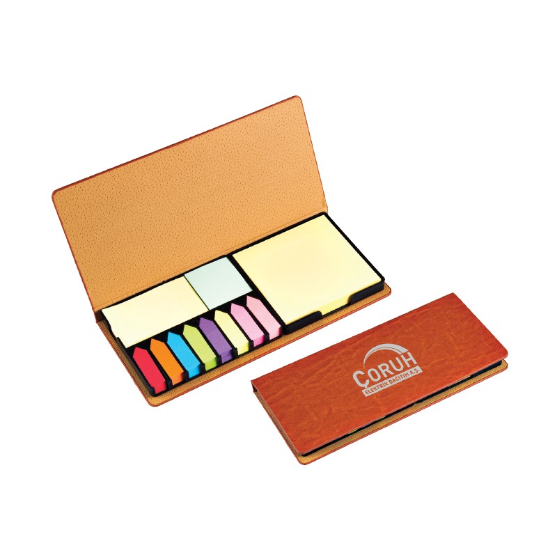 KP02120-0692 Yapışkanlı Notluk