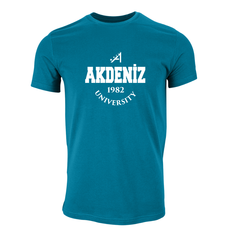 Akdeniz Üniversitesi T-shirt Model 18