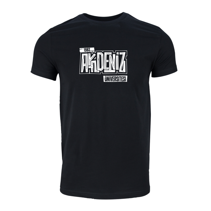 Akdeniz Üniversitesi T-shirt Model 32