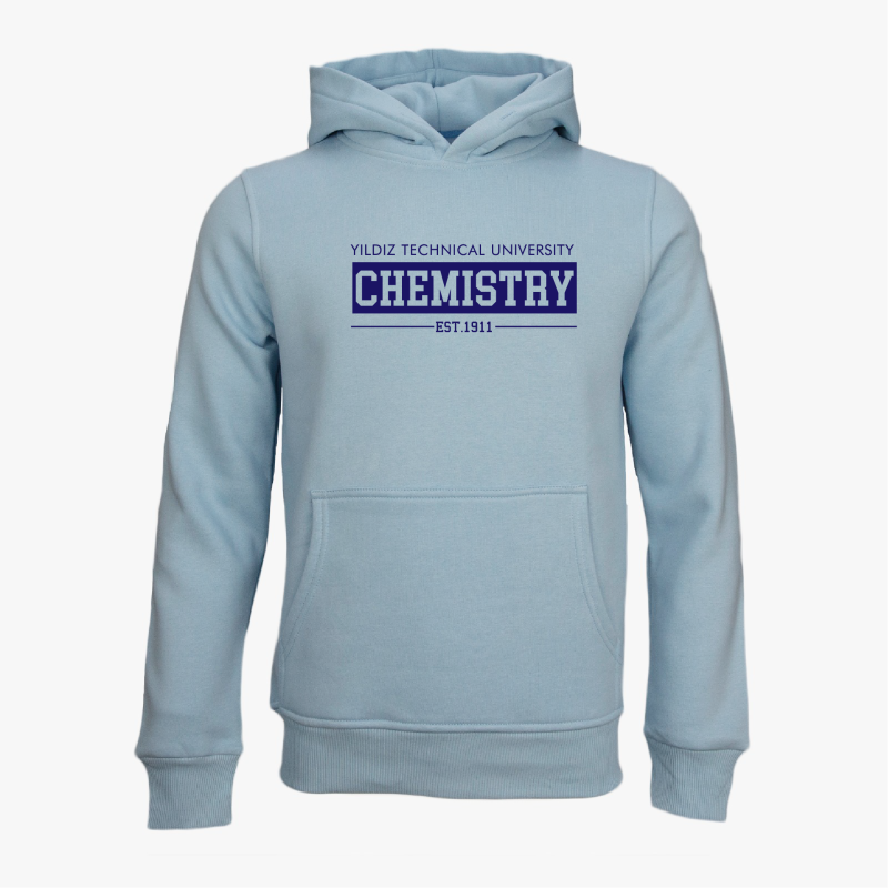 YTÜ Yıldız Store -  Kimya Model 1 Hoodie