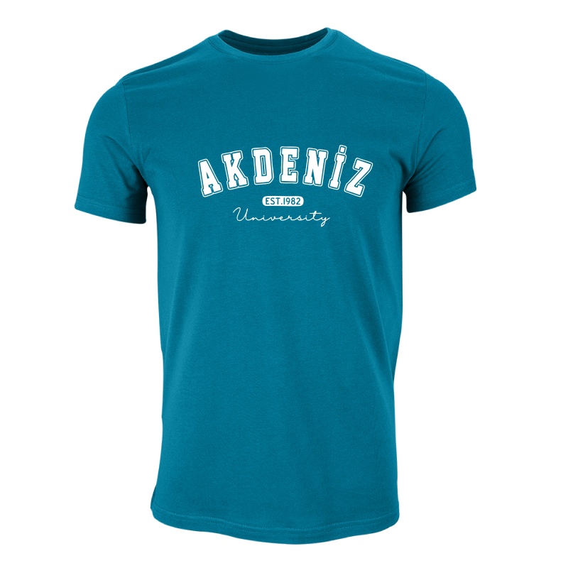 Akdeniz Üniversitesi T-shirt Model 13