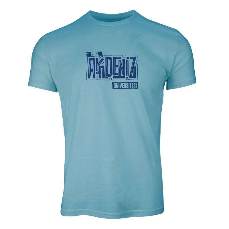 Akdeniz Üniversitesi T-shirt Model 32