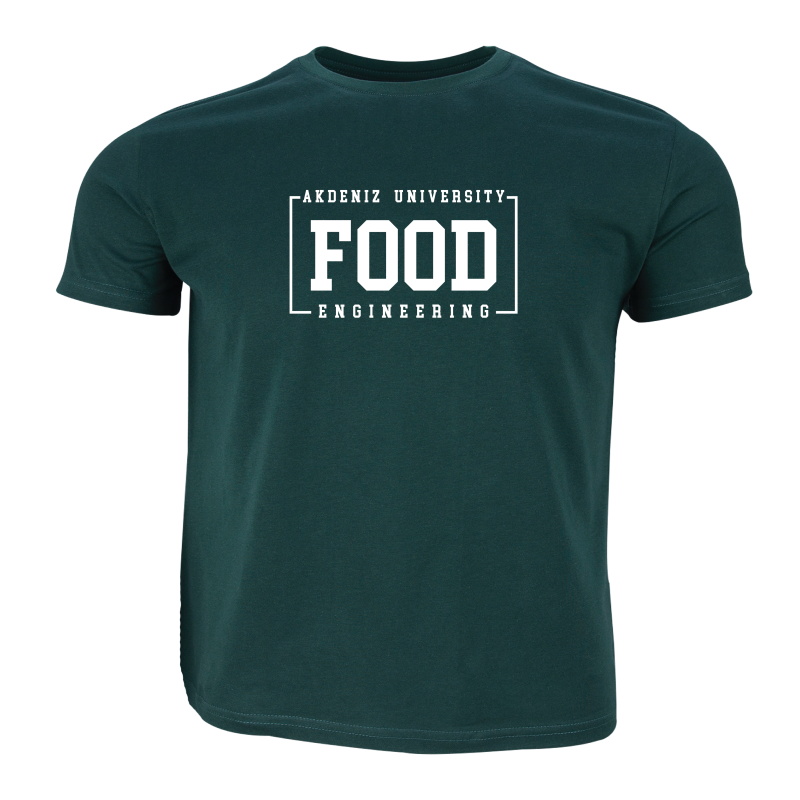 Akdeniz Üniversitesi Food Engıneerıng T-shirt
