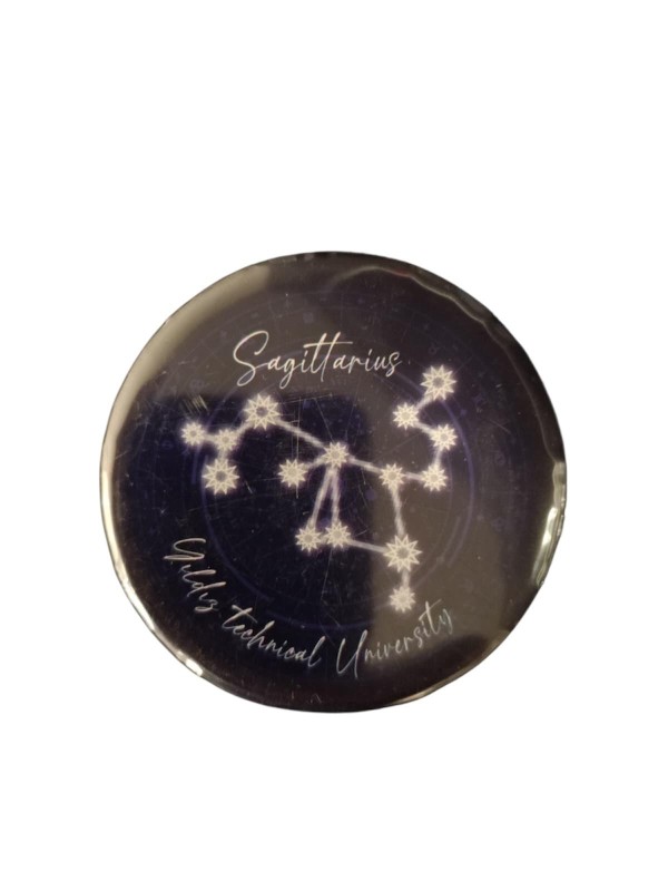 YTÜ - Rozet Model 35