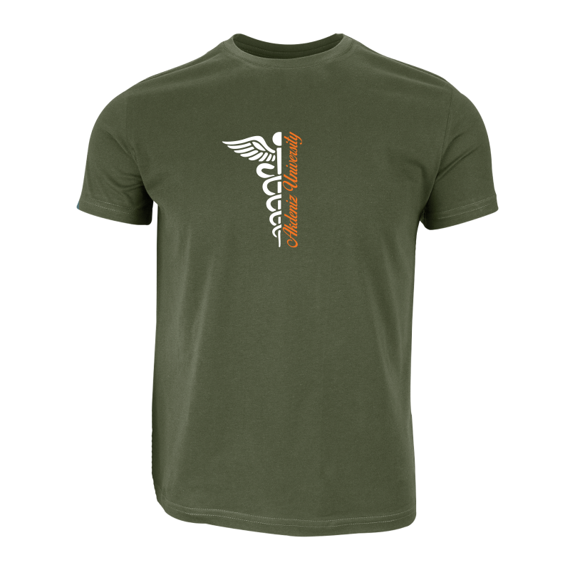 Akdeniz Üniversitesi T-shirt Model 27