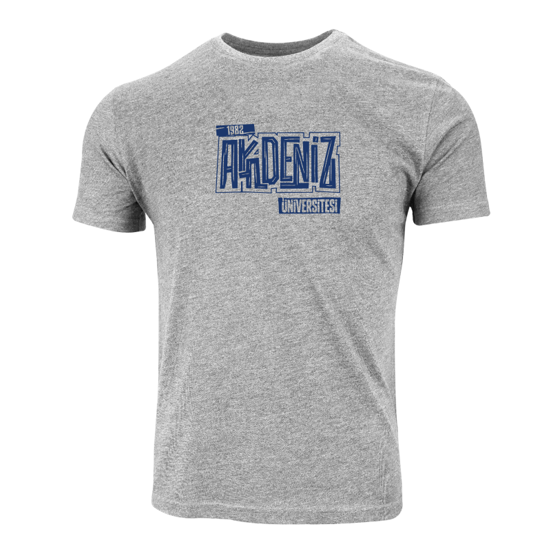 Akdeniz Üniversitesi T-shirt Model 32