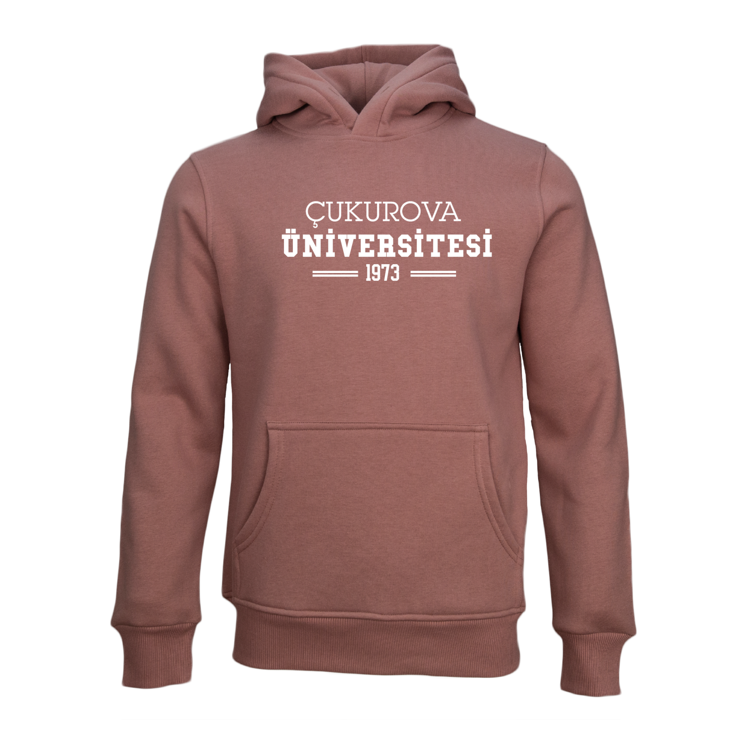 Çukurova Üniversitesi Hoodie Model 5