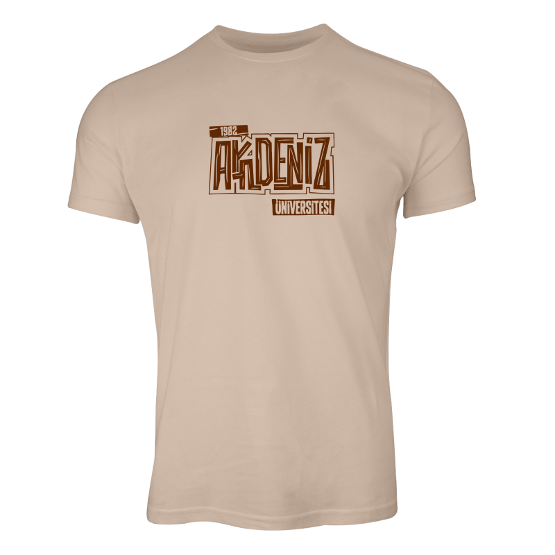 Akdeniz Üniversitesi T-shirt Model 32