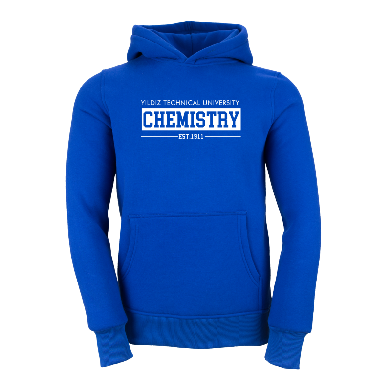 YTÜ Yıldız Store -  Kimya Model 1 Hoodie